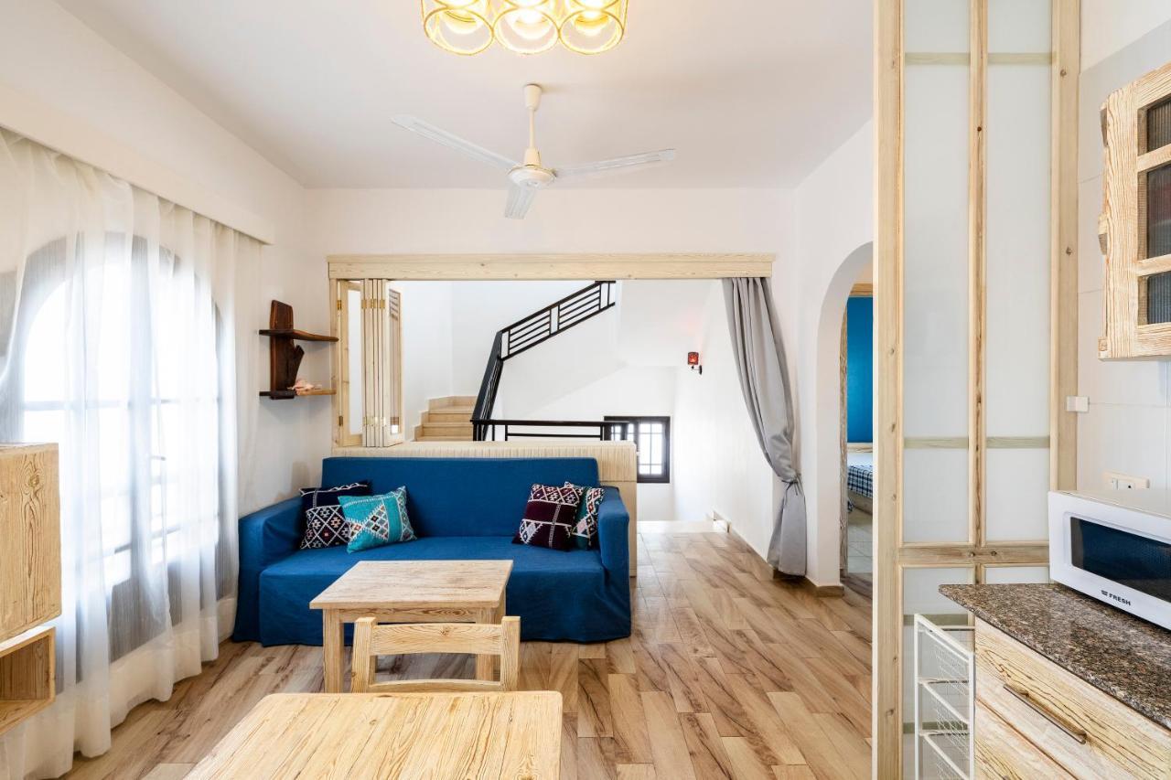 Dahab One - El Primo Apartments Bagian luar foto