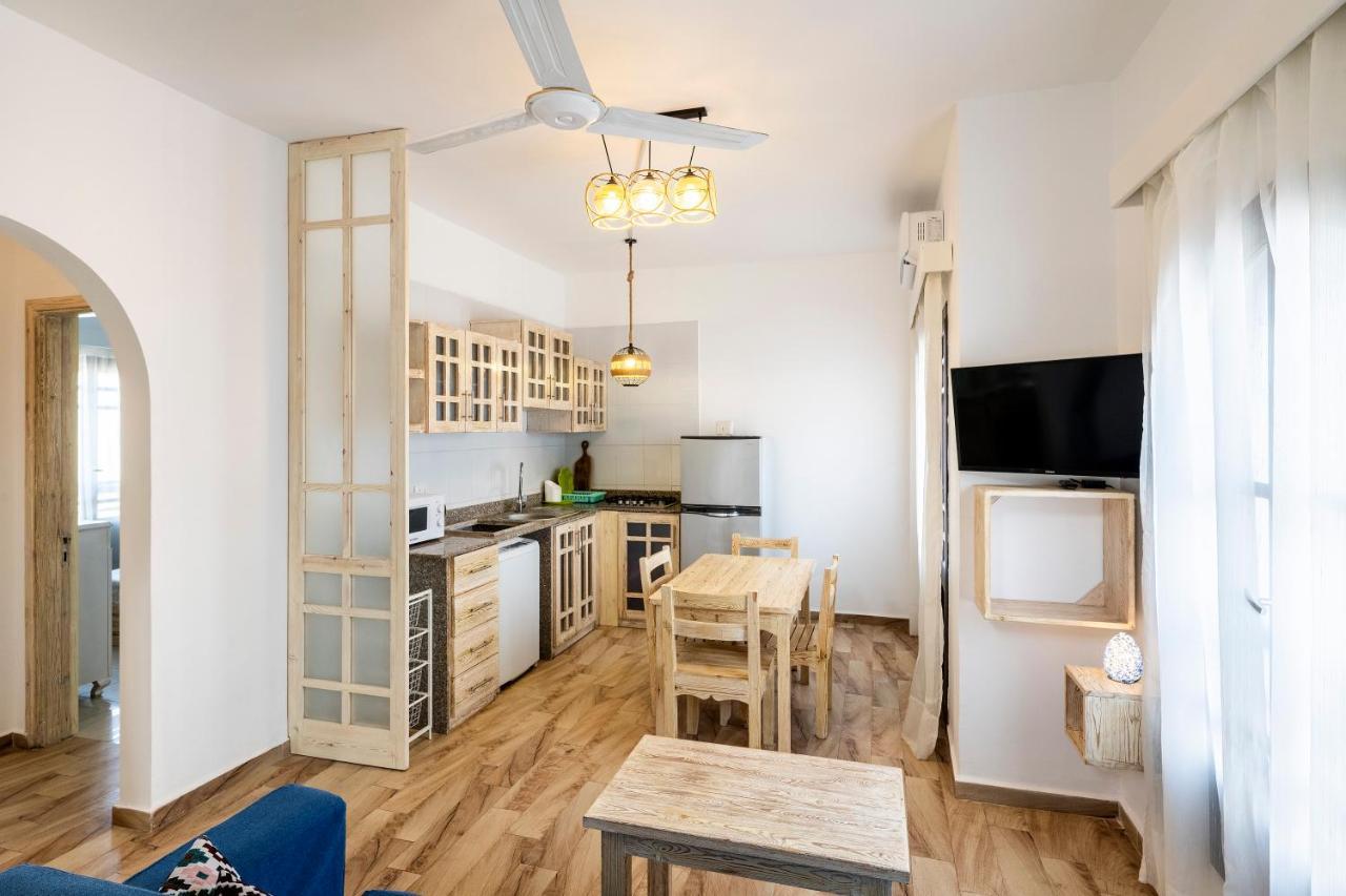 Dahab One - El Primo Apartments Bagian luar foto