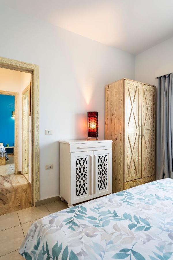 Dahab One - El Primo Apartments Bagian luar foto