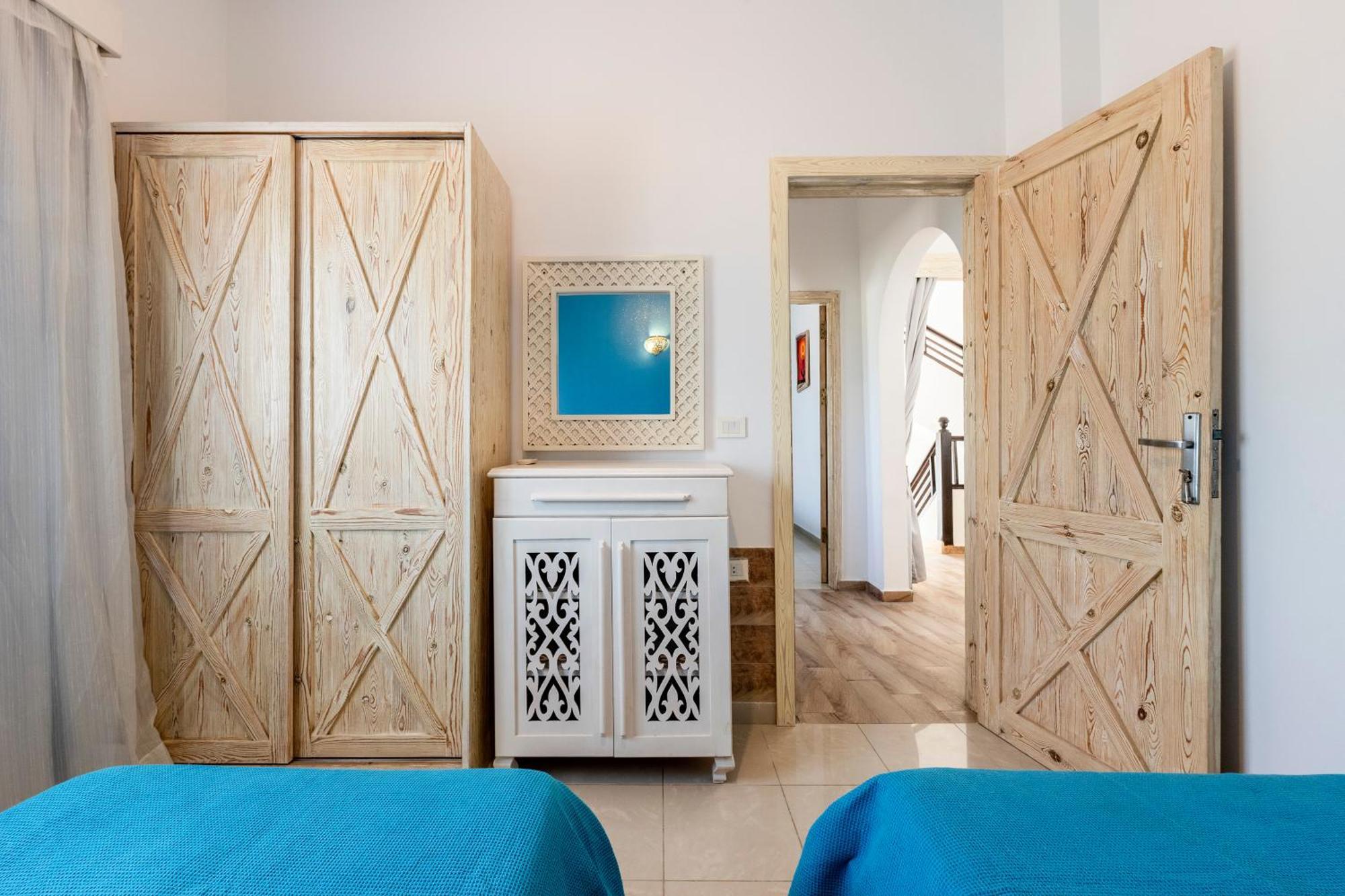Dahab One - El Primo Apartments Bagian luar foto