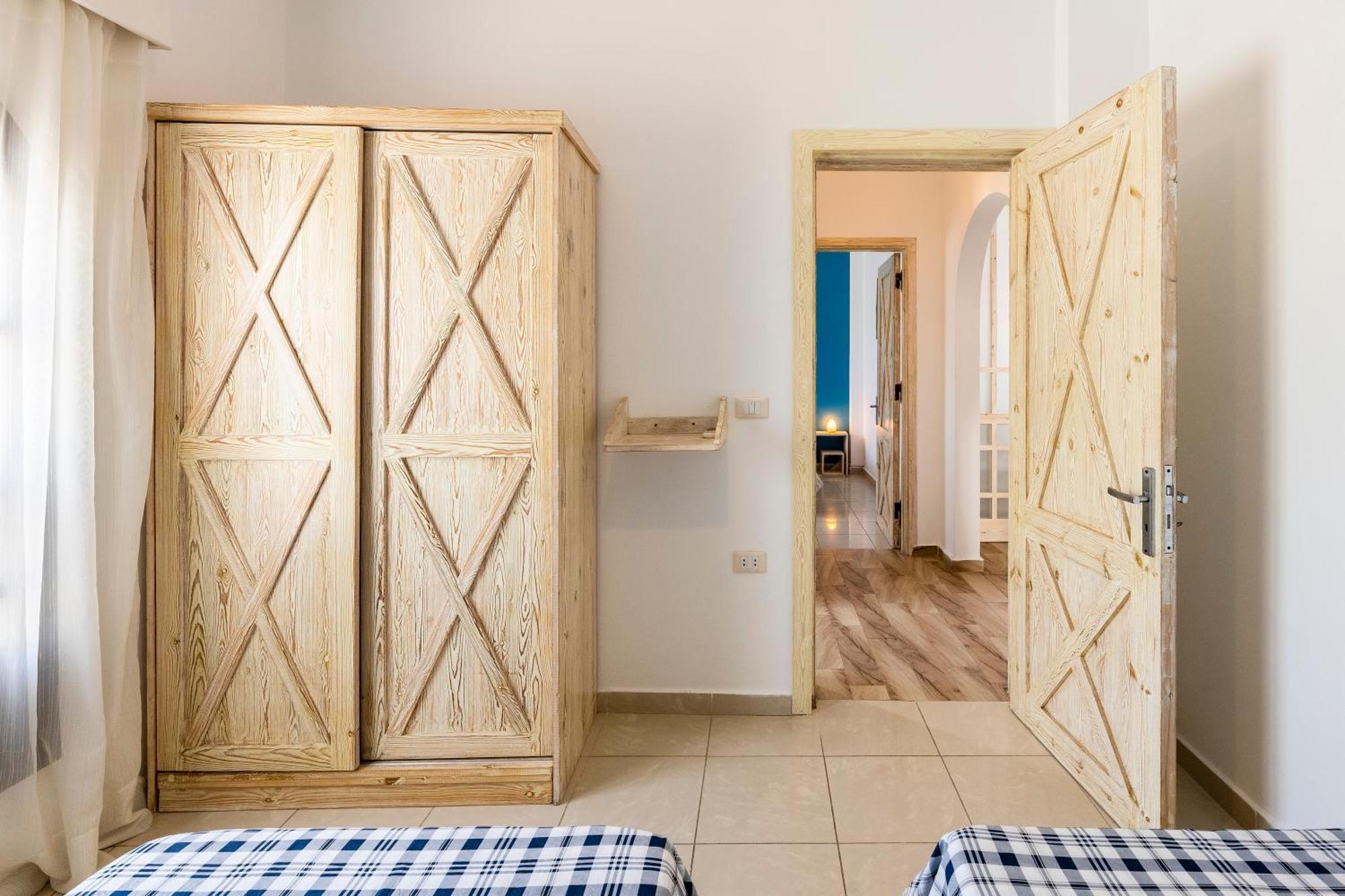 Dahab One - El Primo Apartments Bagian luar foto