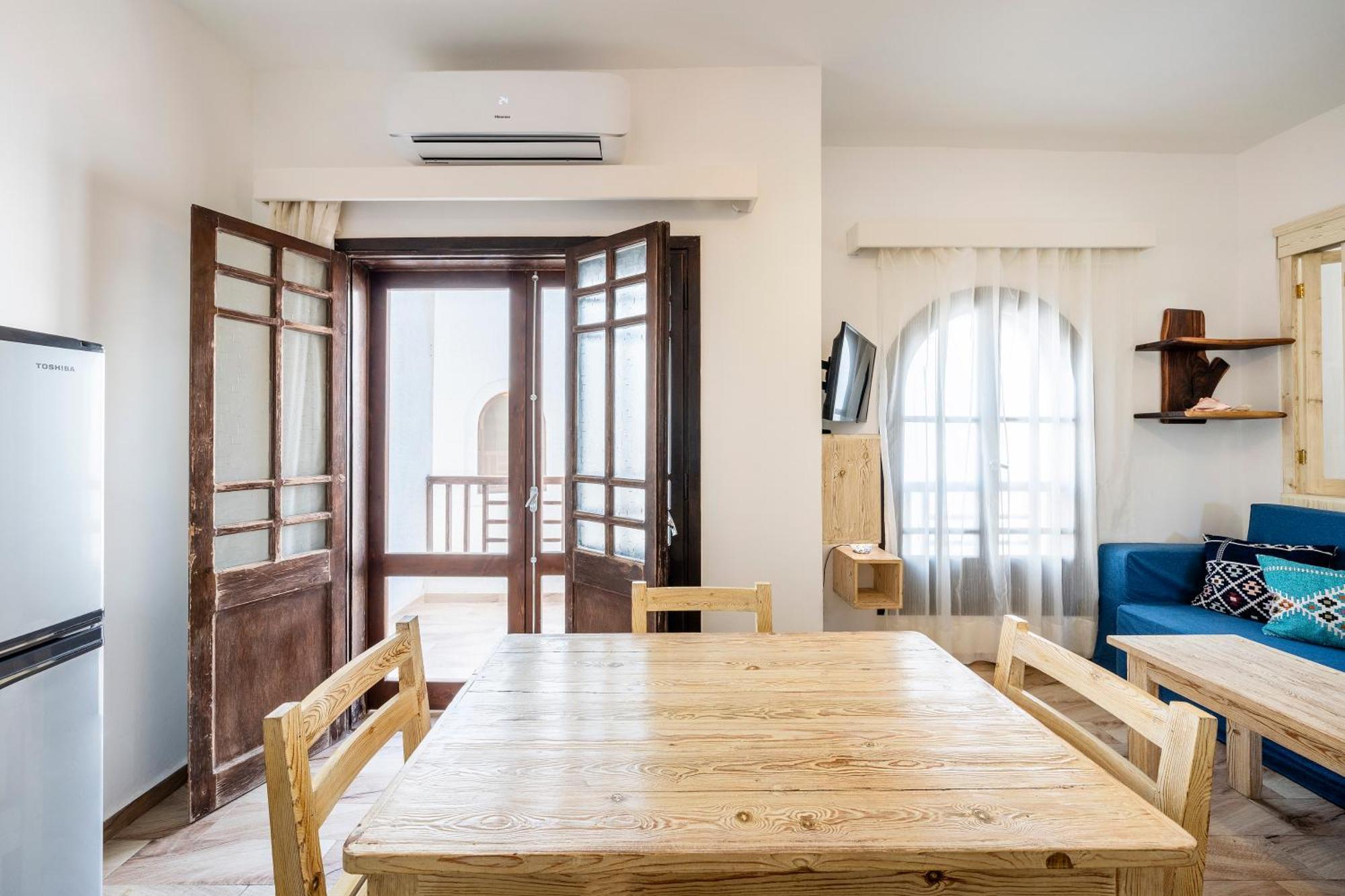 Dahab One - El Primo Apartments Bagian luar foto