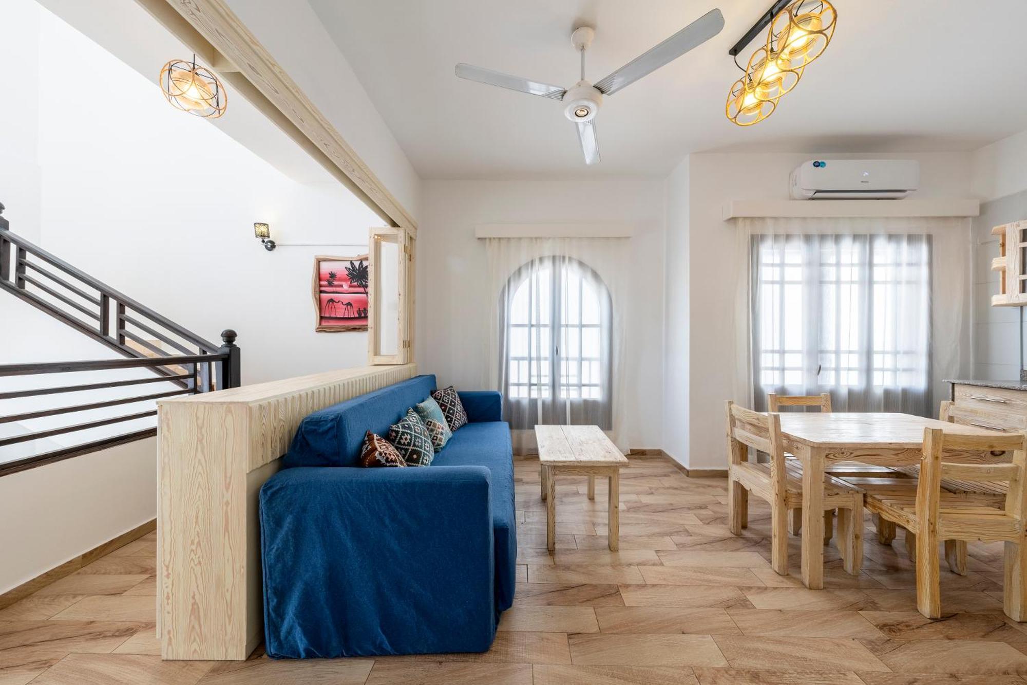 Dahab One - El Primo Apartments Bagian luar foto