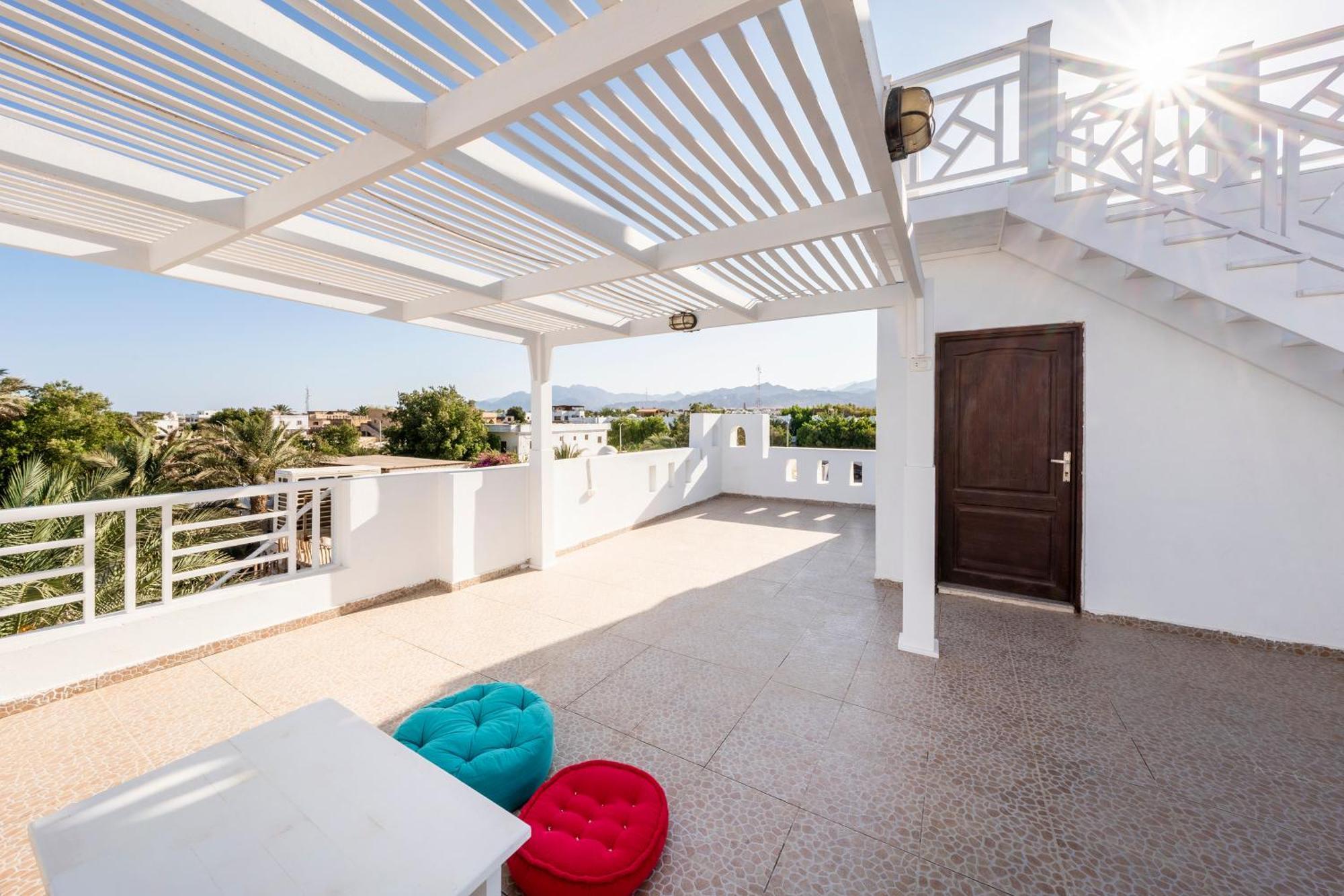 Dahab One - El Primo Apartments Bagian luar foto