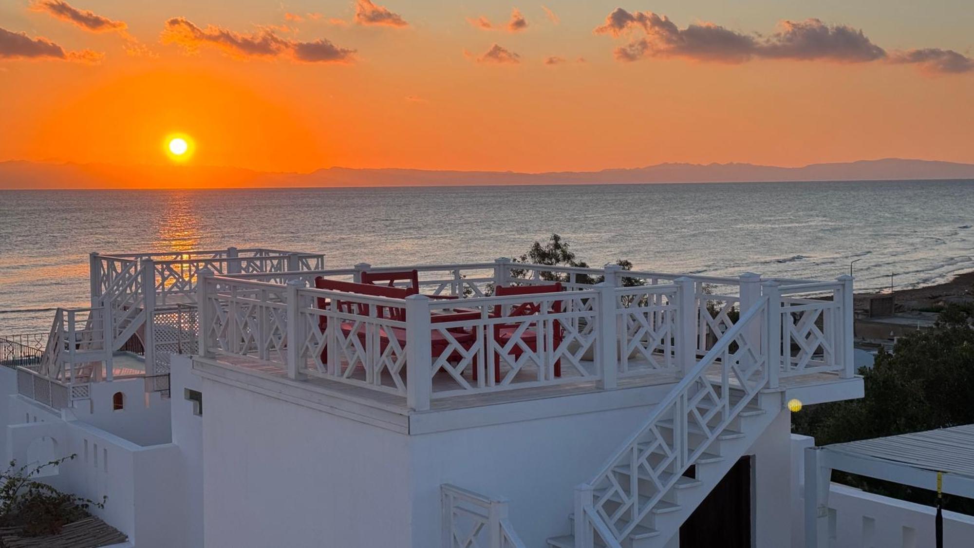 Dahab One - El Primo Apartments Bagian luar foto