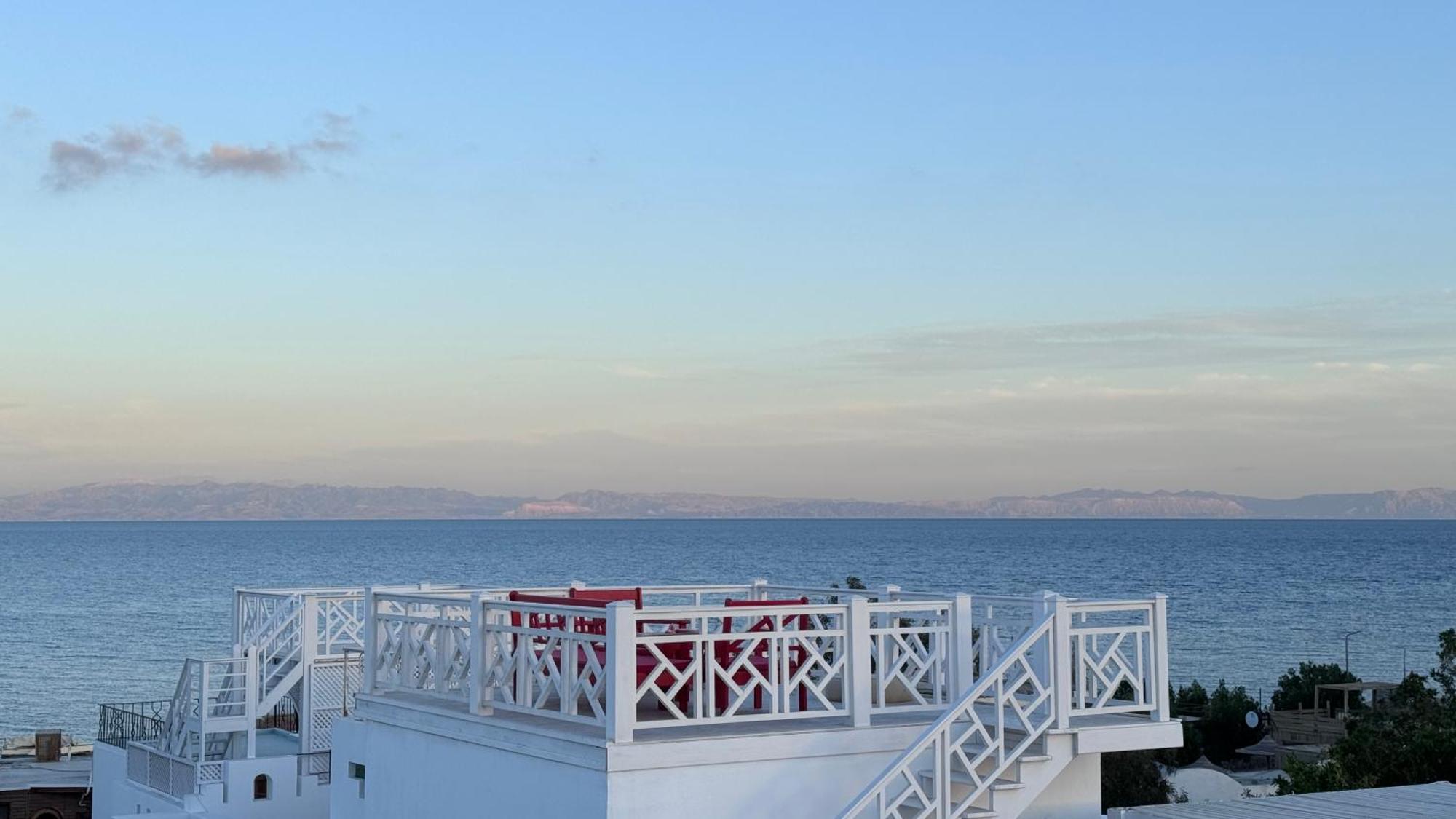 Dahab One - El Primo Apartments Bagian luar foto