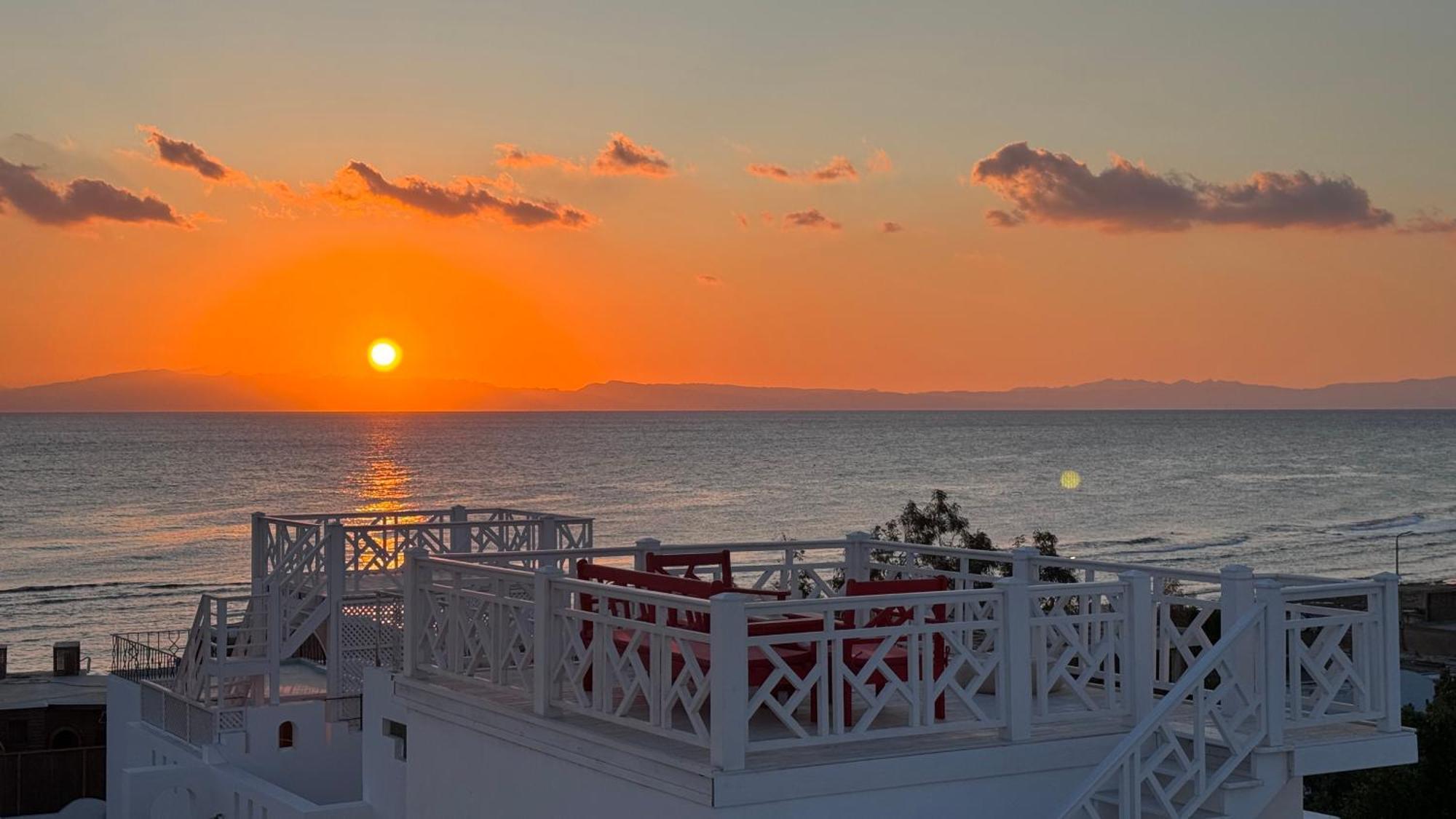 Dahab One - El Primo Apartments Bagian luar foto