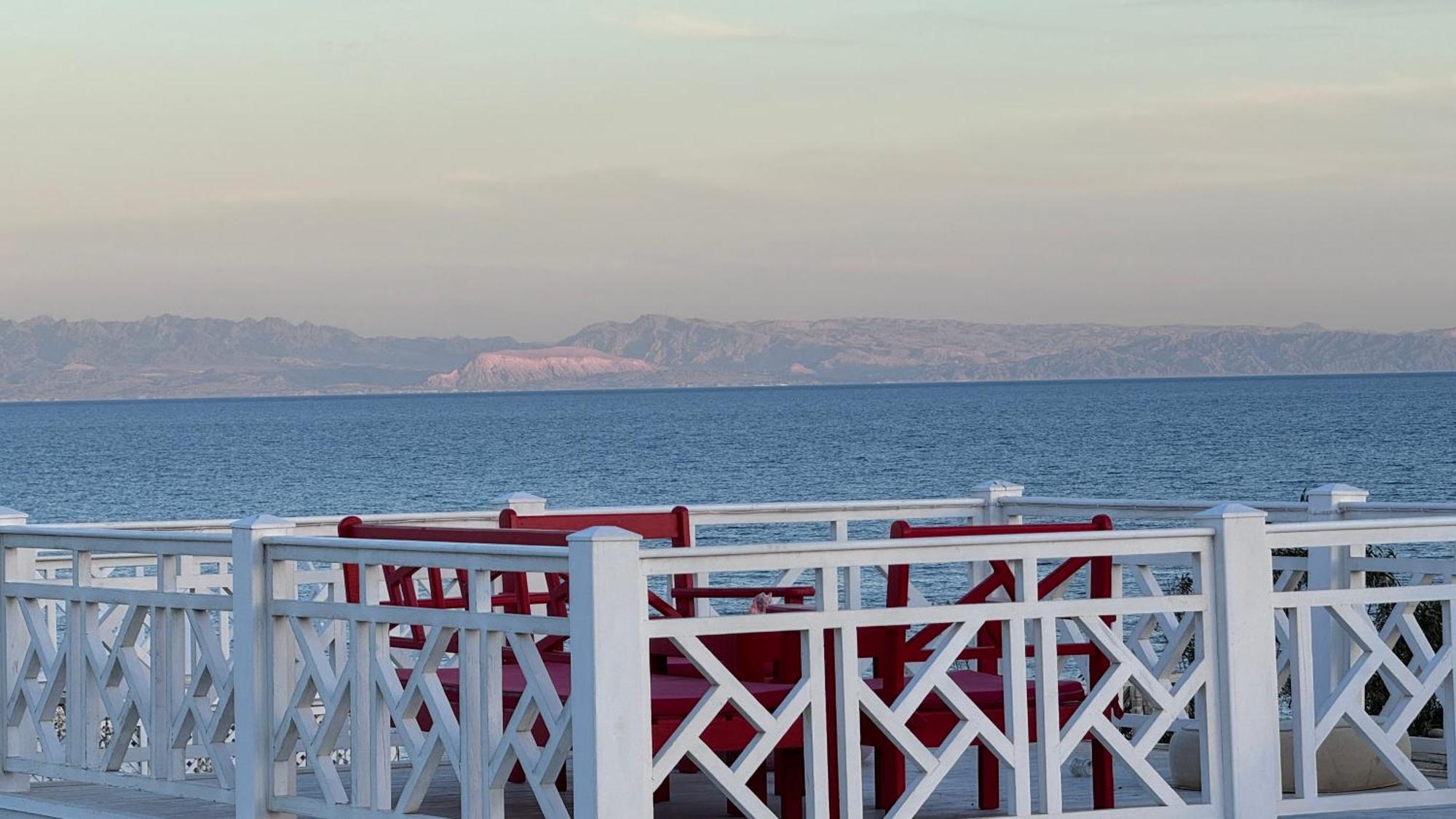 Dahab One - El Primo Apartments Bagian luar foto