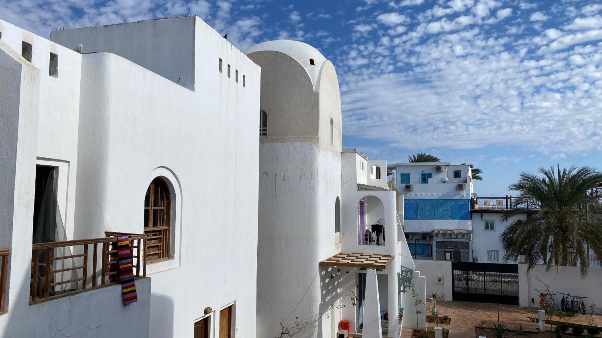 Dahab One - El Primo Apartments Bagian luar foto
